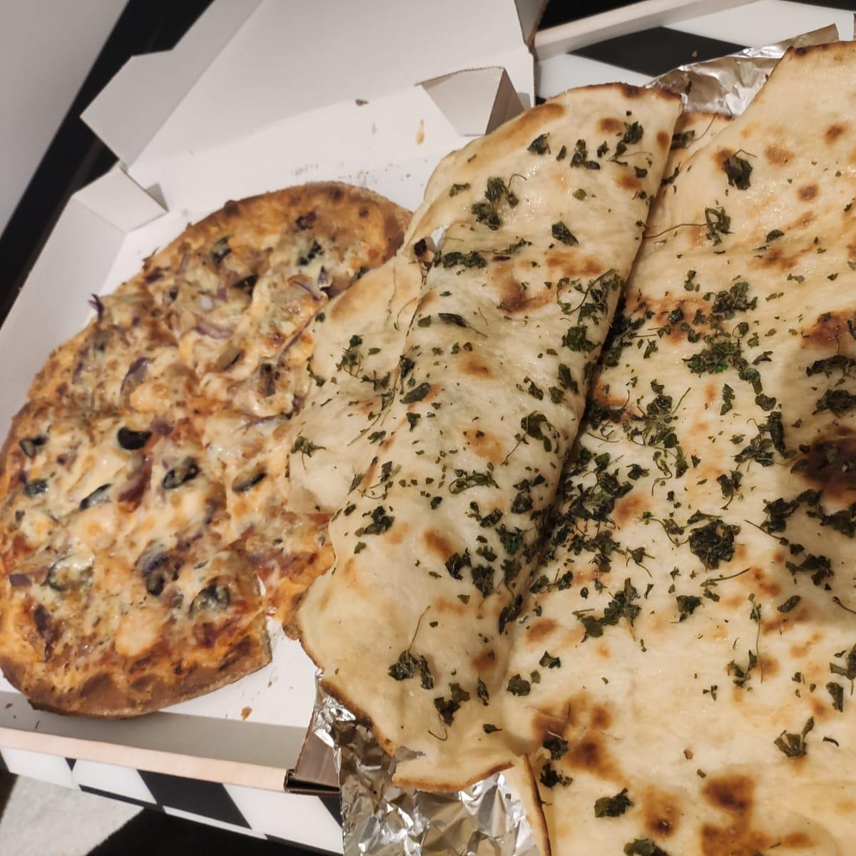 Restaurant "Papa Pizza Service" in Wannweil