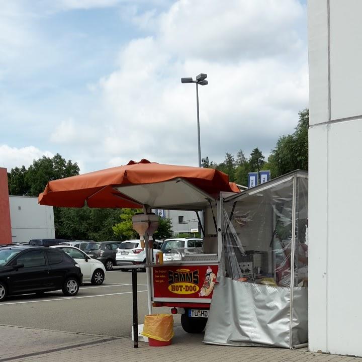 Restaurant "Samms Hot Dog Stand" in  Reutlingen