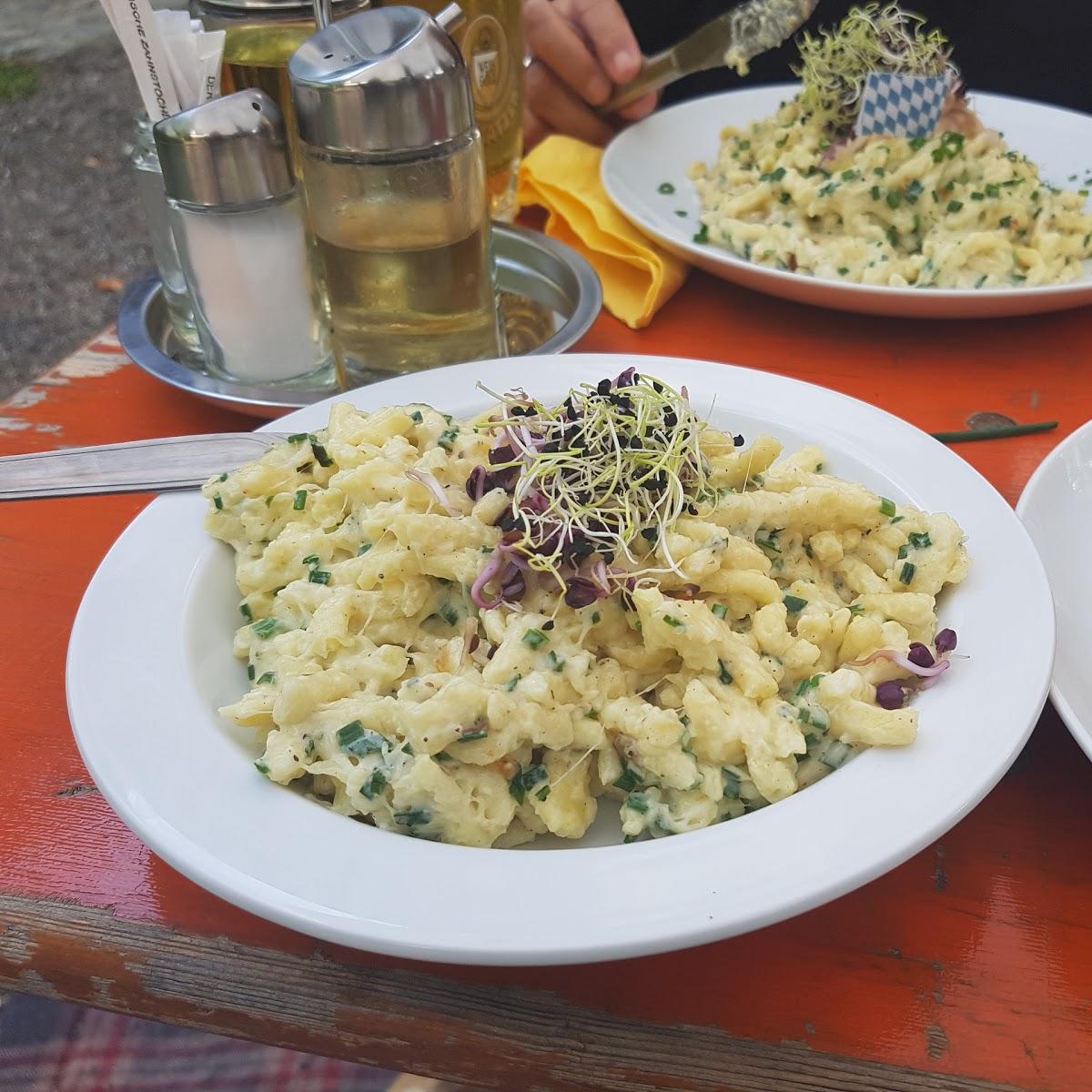 Restaurant "Der Pappelgarten - Naturfreundehaus Römerschanze" in  Reutlingen