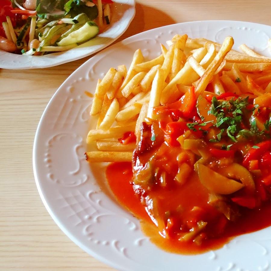 Restaurant "Grillalm Marcher" in  Endorf