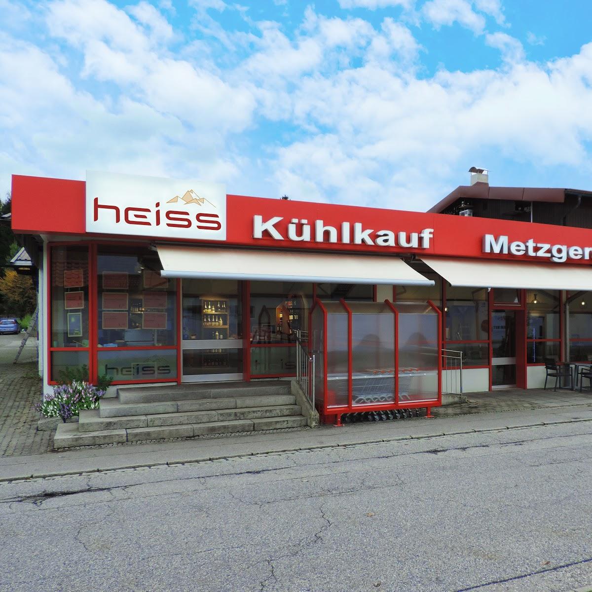 Restaurant "Heiss Kühlkauf" in  Endorf