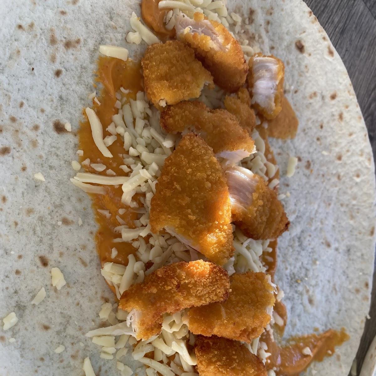 Restaurant "Casablanca French Tacos" in  Kitzingen