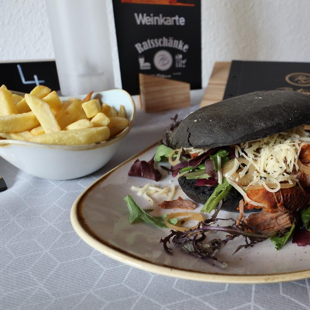 Restaurant "Ratsschänke" in  Olfen