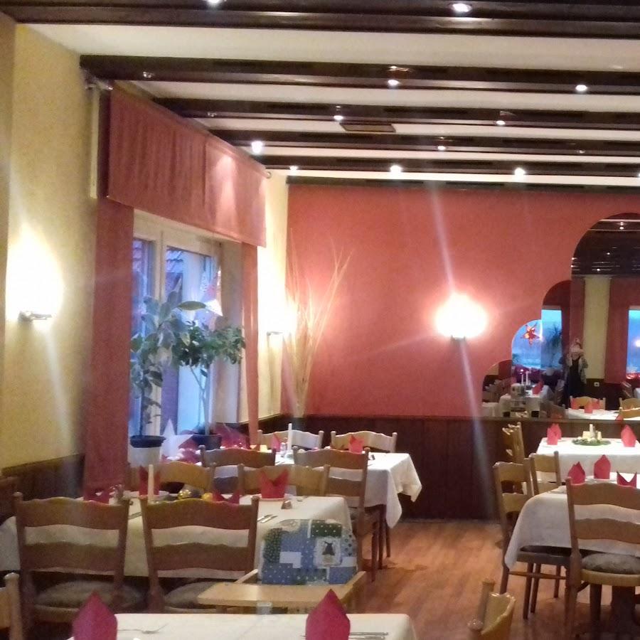 Restaurant "Zum Forsthaus" in Olfen