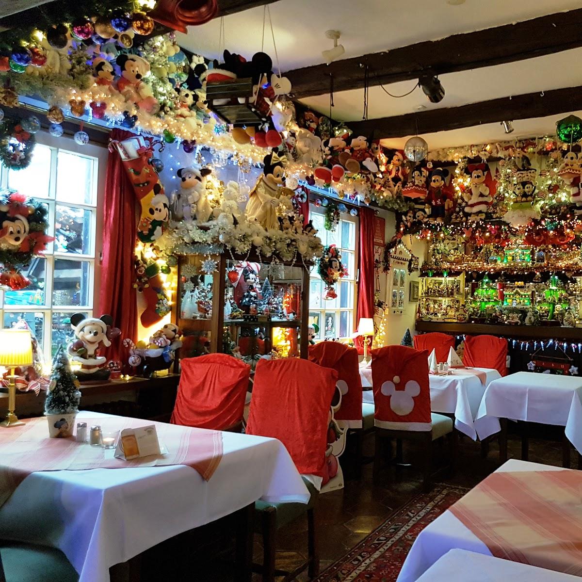 Restaurant "Landhaus Füchtelner Mühle" in Olfen