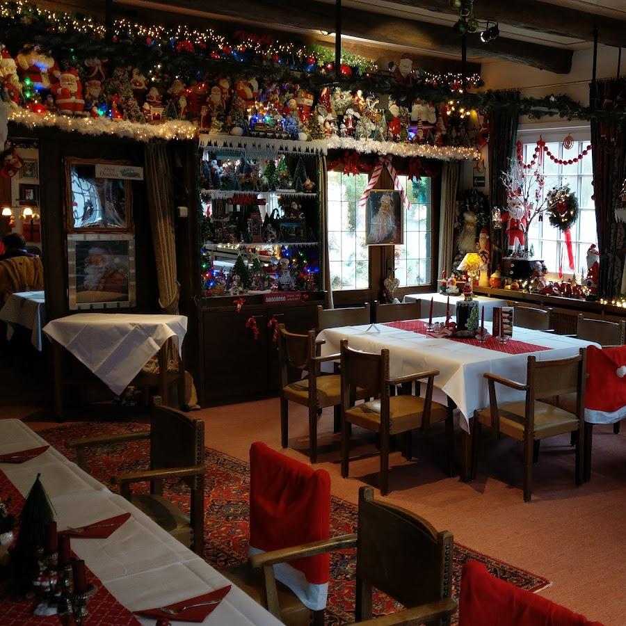 Restaurant "Landhaus Füchtelner Mühle" in Olfen