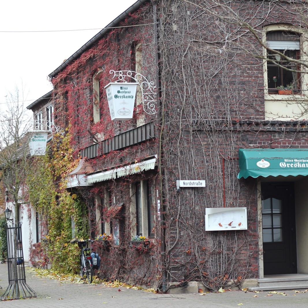 Restaurant "Johannes Greskamp" in  Olfen