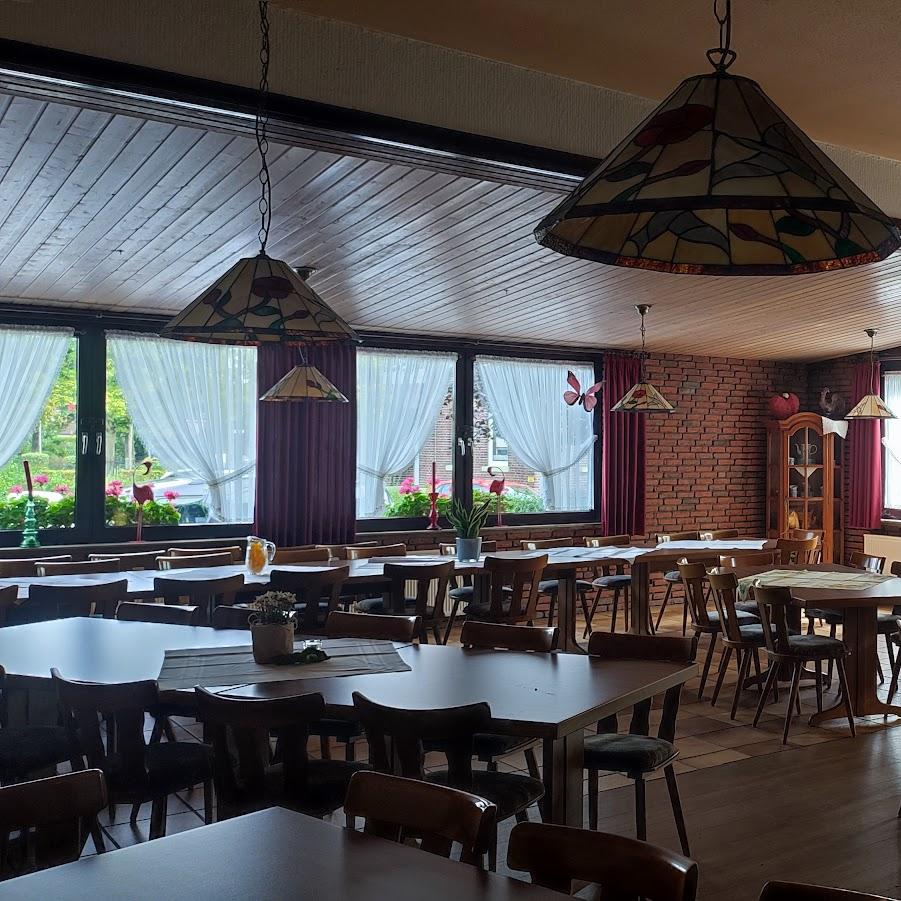 Restaurant "Altes Gasthaus Greskamp" in Olfen