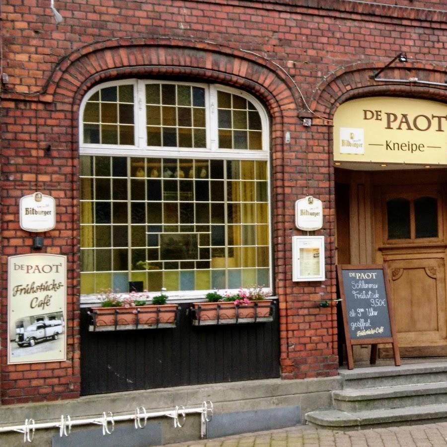 Restaurant "De Paot" in  Olfen