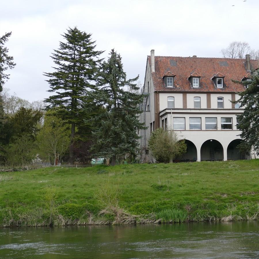 Restaurant "Zur Rauschenburg" in  Olfen