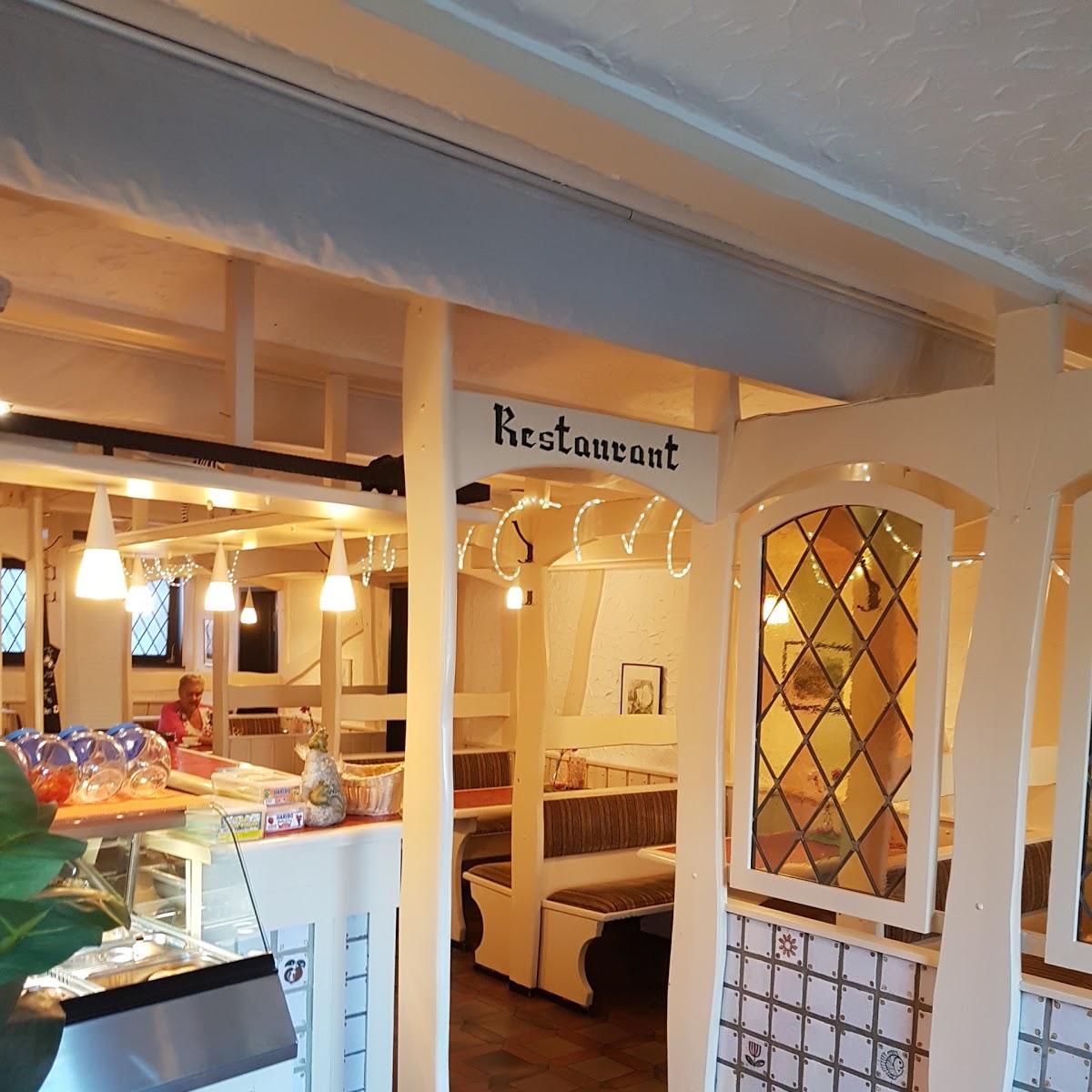 Restaurant "Pommes Heinz" in  Olfen