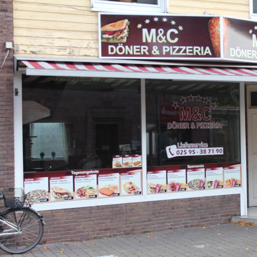 Restaurant "M&C Döner" in  Olfen