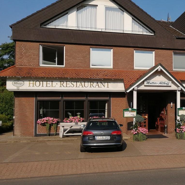 Restaurant "Hotel Restaurant Mutter Althoff" in  Olfen