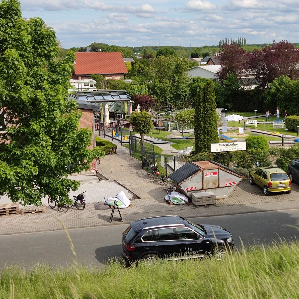 Restaurant "Lodge Minigolf" in  Olfen