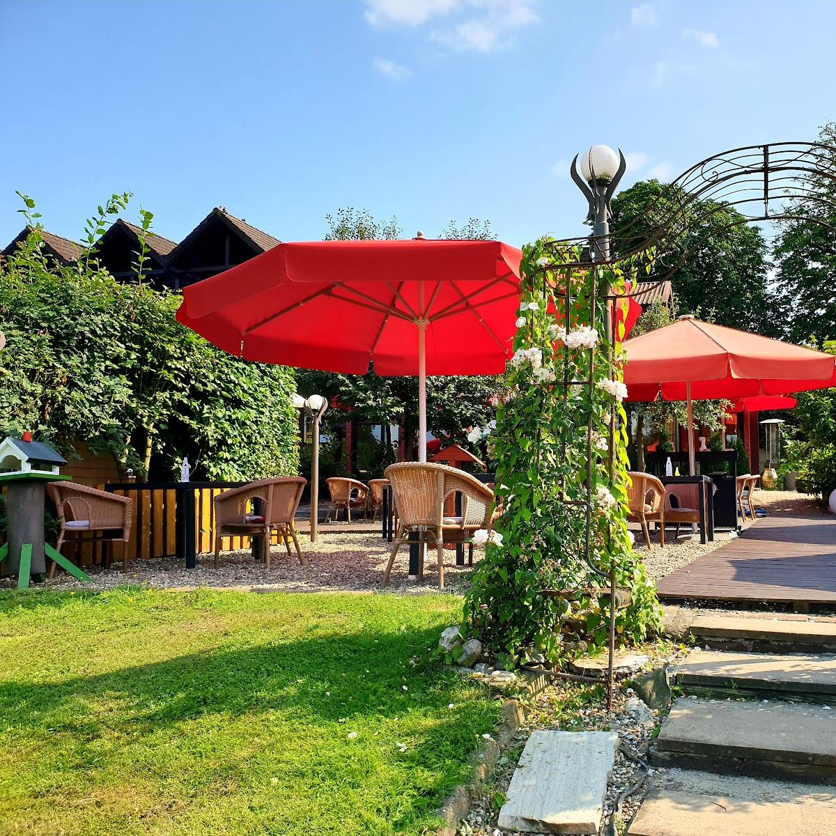 Restaurant "Hotel-Gasthof  Zum Steverstrand " in  Olfen