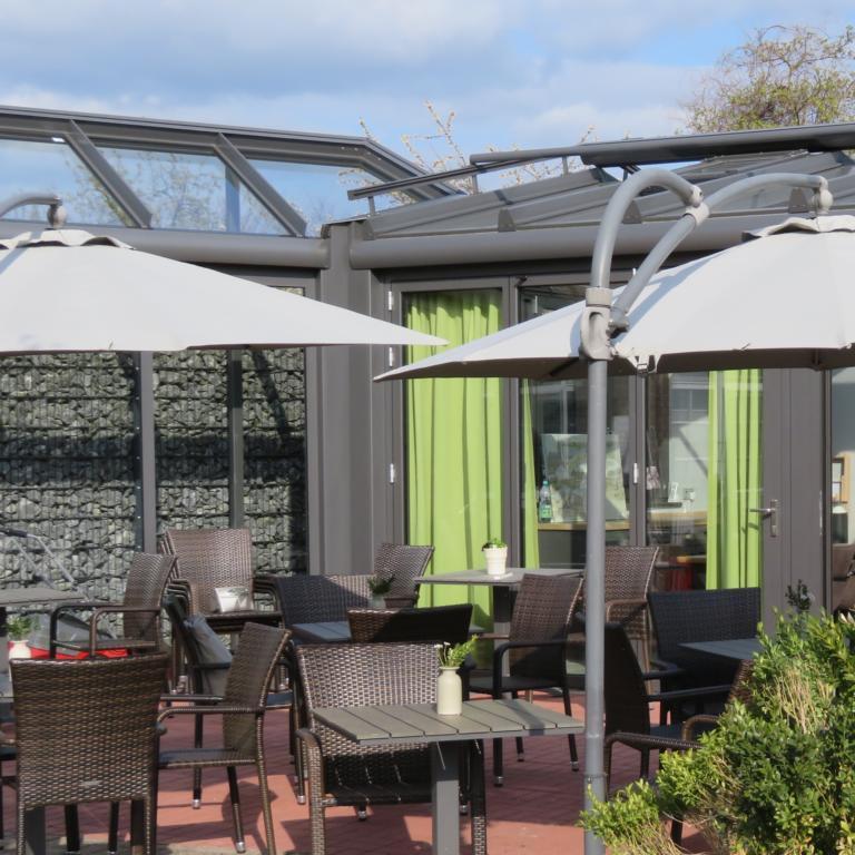 Restaurant "Lodge - Hotel garni" in  Olfen