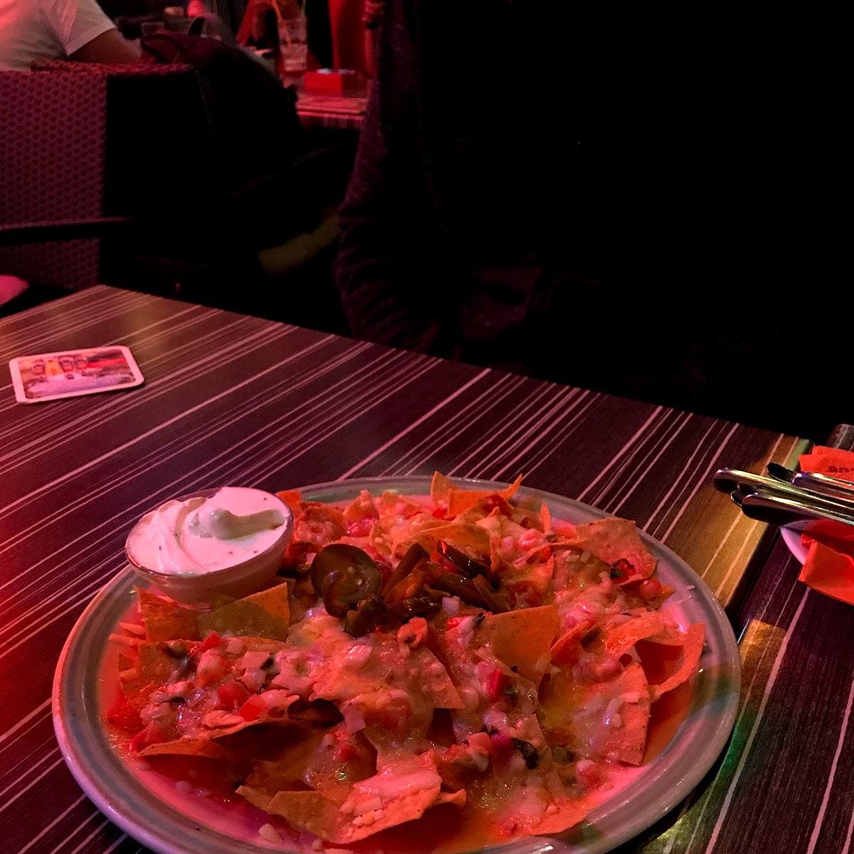 Restaurant "Cancún Kaiserdamm" in  Berlin