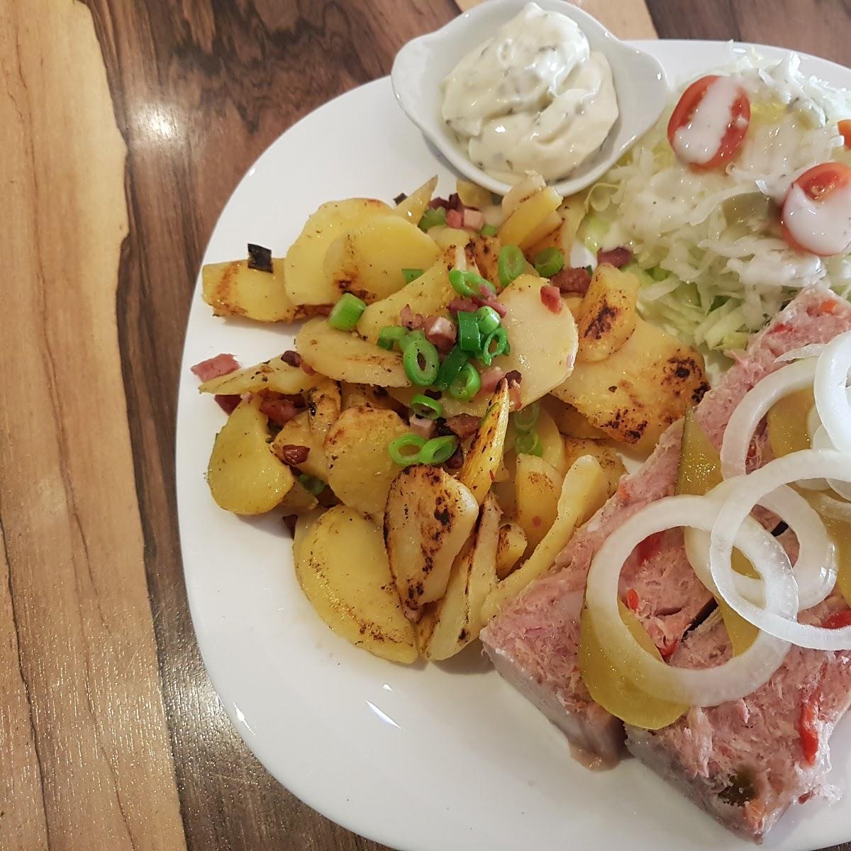 Restaurant "Gaststätte Bolivar" in  Berlin