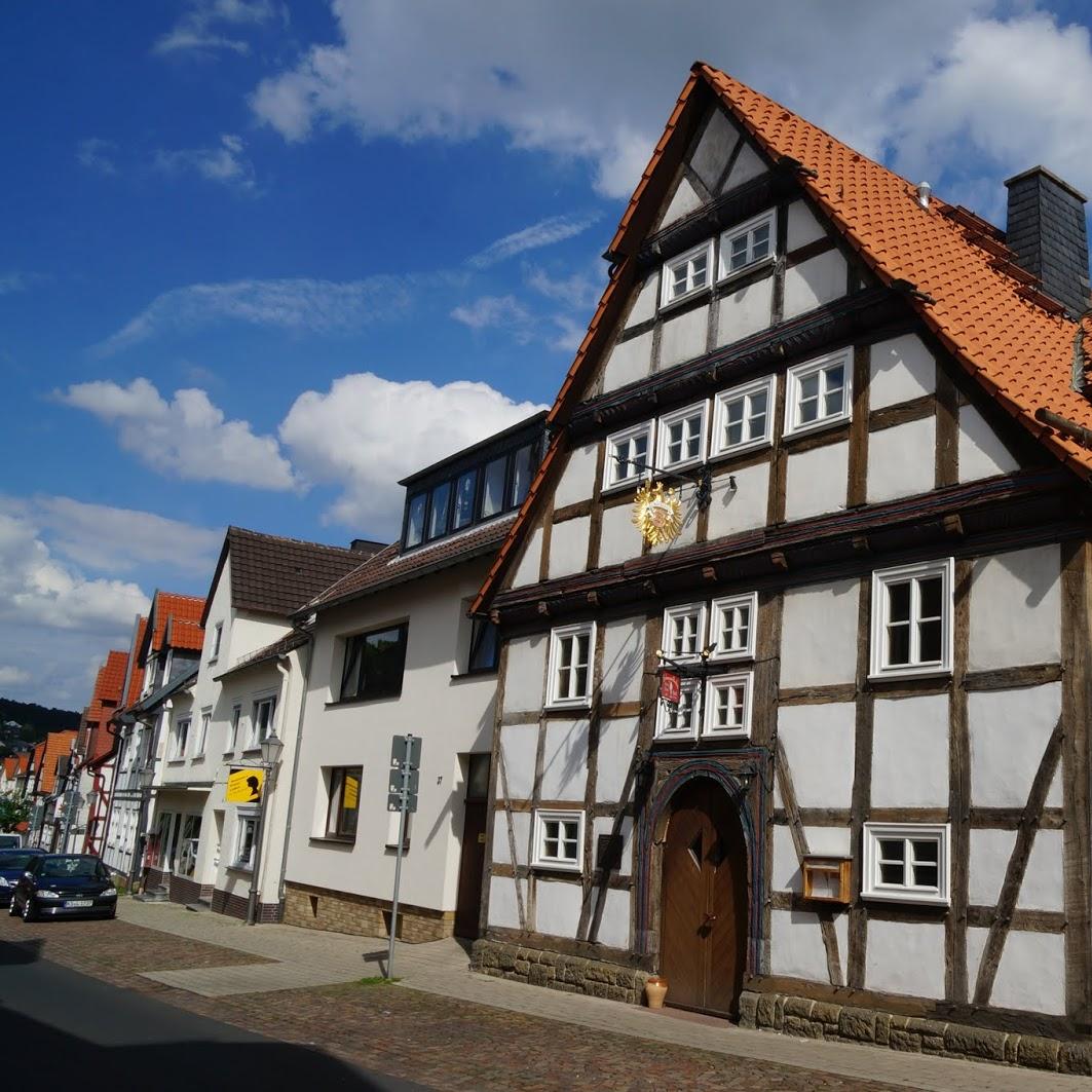 Restaurant "Schmeggewöhlerchen" in  Zierenberg