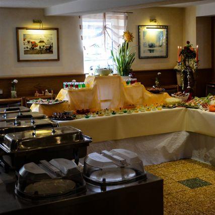 Restaurant "Hotel Restaurant Kasseler Hof Inh. Martina Zaun" in Zierenberg