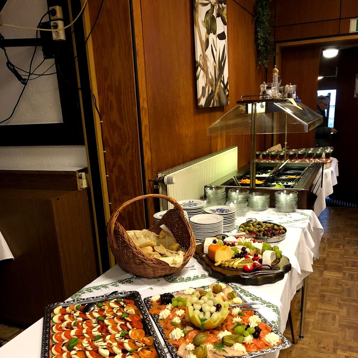 Restaurant "Gasthof Kloppmann" in  Zierenberg