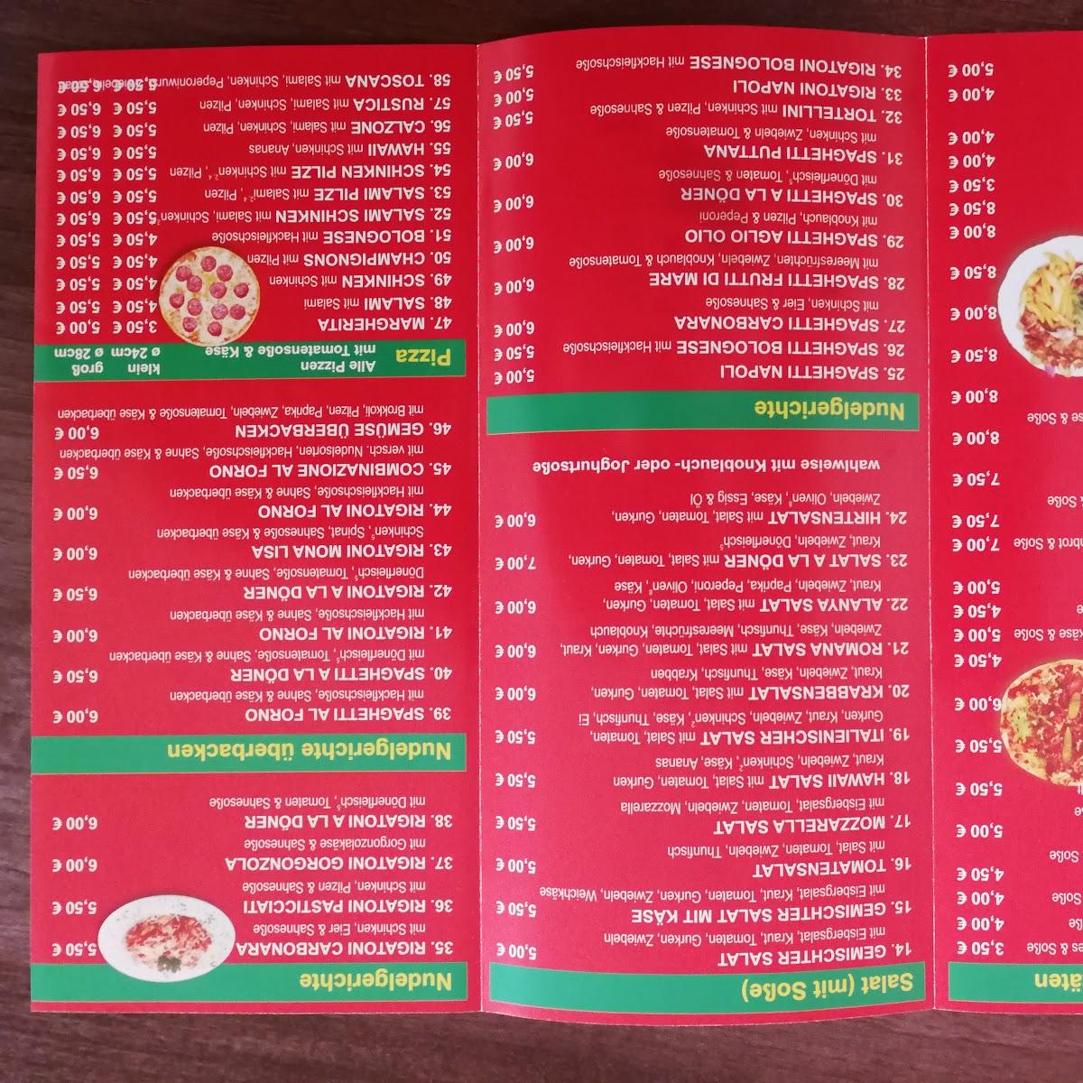 Restaurant "Alanya Grill" in  Zierenberg