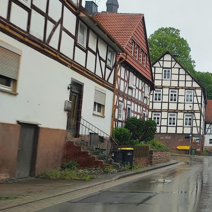 Restaurant "Alanya Grill" in Zierenberg