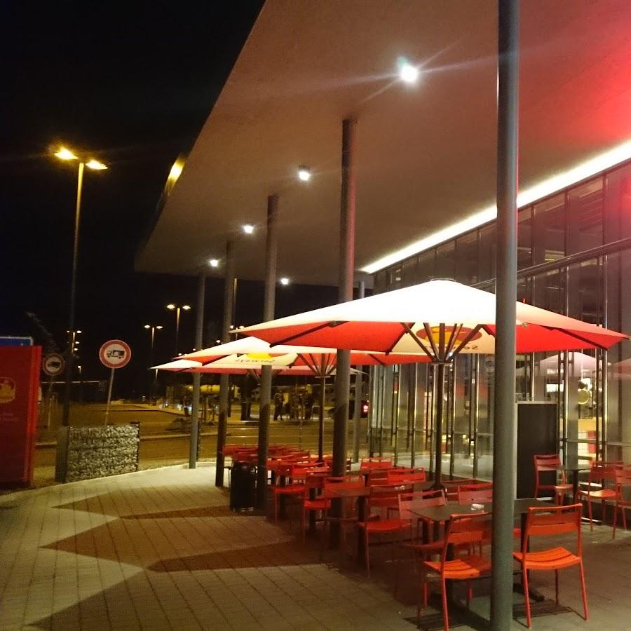 Restaurant "NORDSEE Autobahnraststätte T&R Bühleck Nord" in Zierenberg