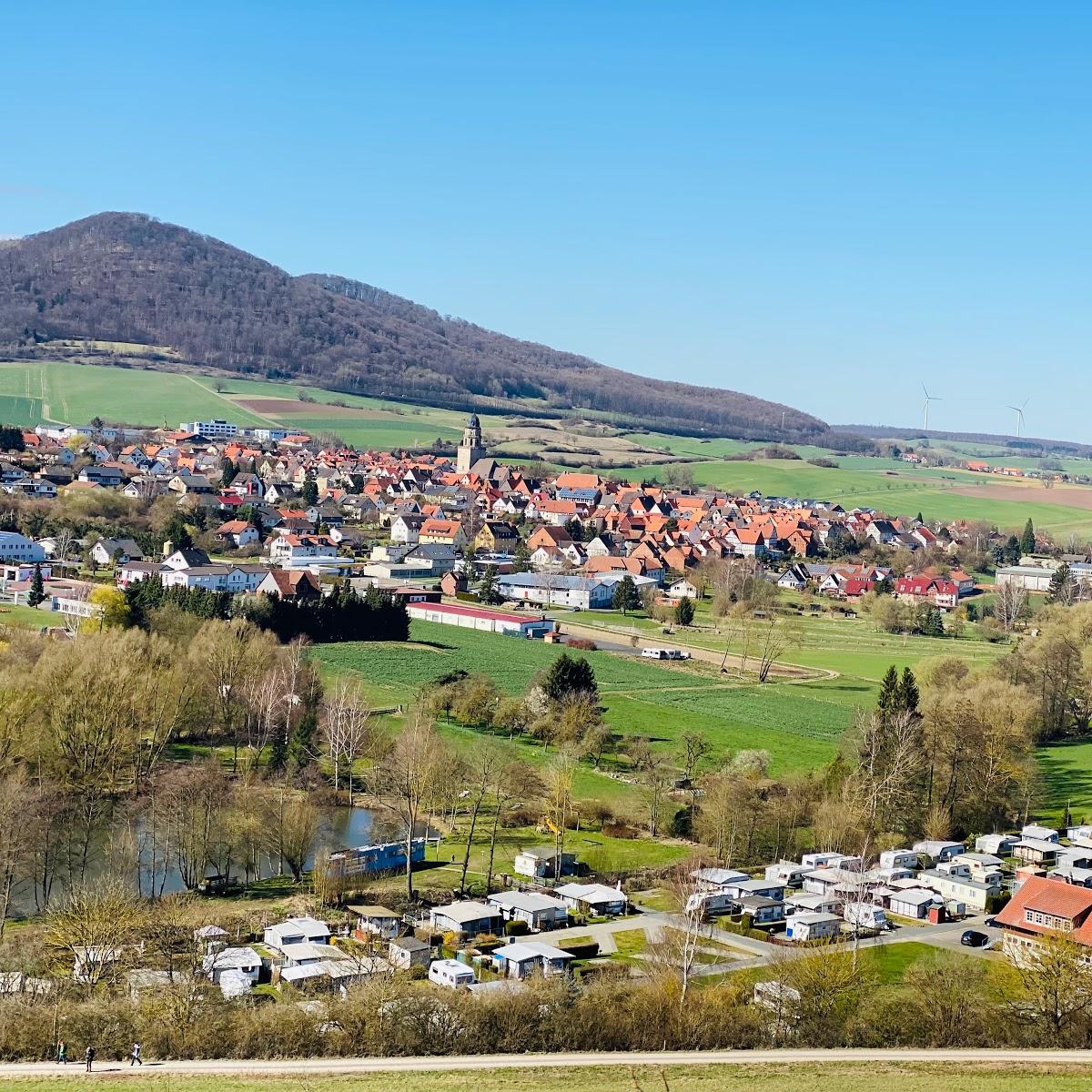 Restaurant "Zur Warme" in  Zierenberg