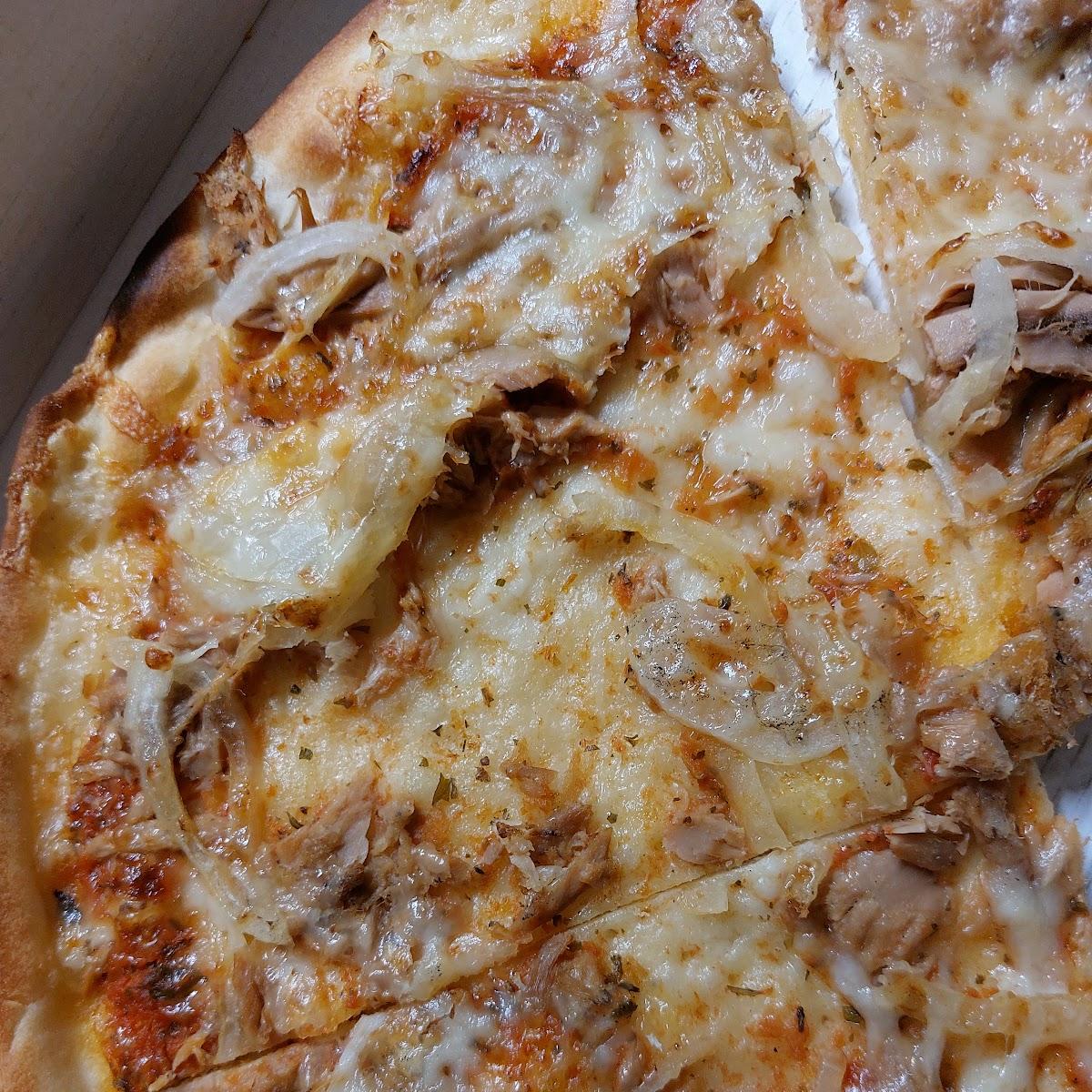 Restaurant "Pizza Taxi Pronto" in Zierenberg