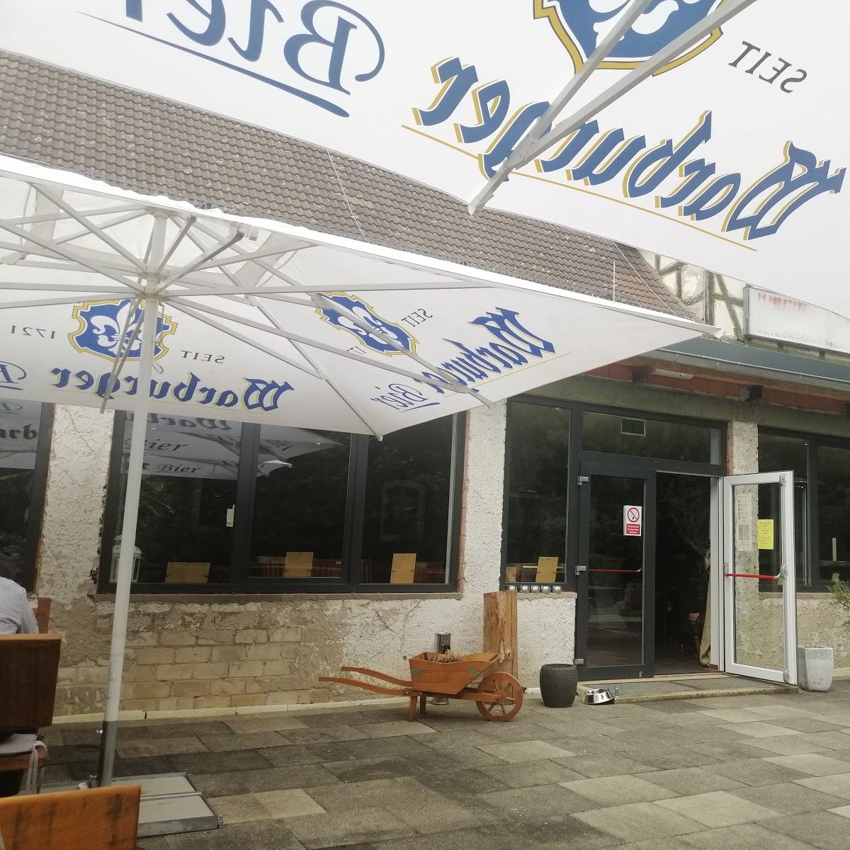 Restaurant "Treibhaus" in  Zierenberg