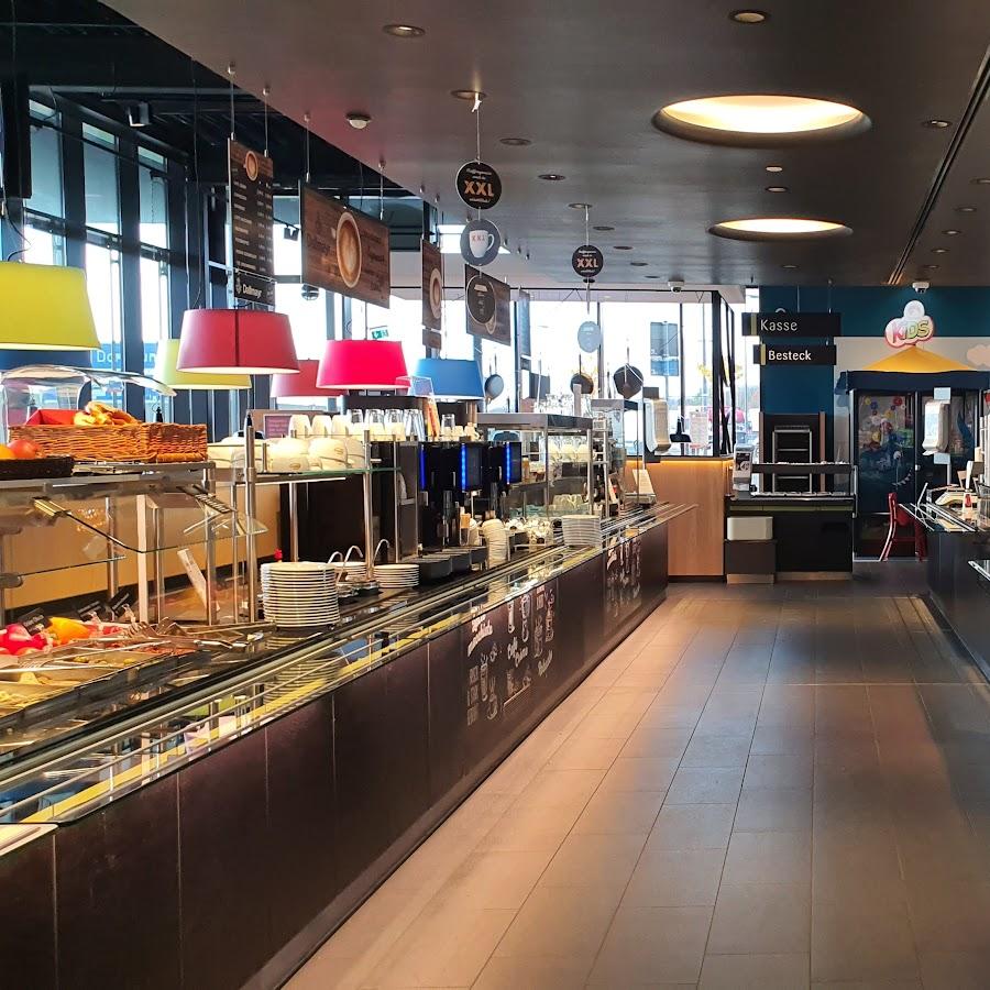 Restaurant "Serways Raststätte Bühleck Nord" in Zierenberg