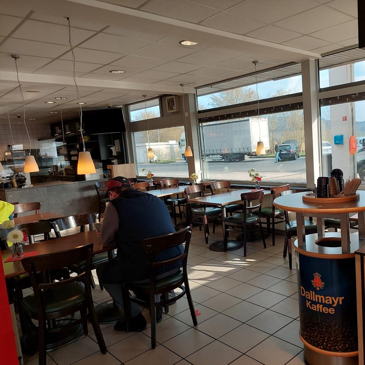 Restaurant "Tank & Rast Raststätte Bühleck Süd" in Zierenberg