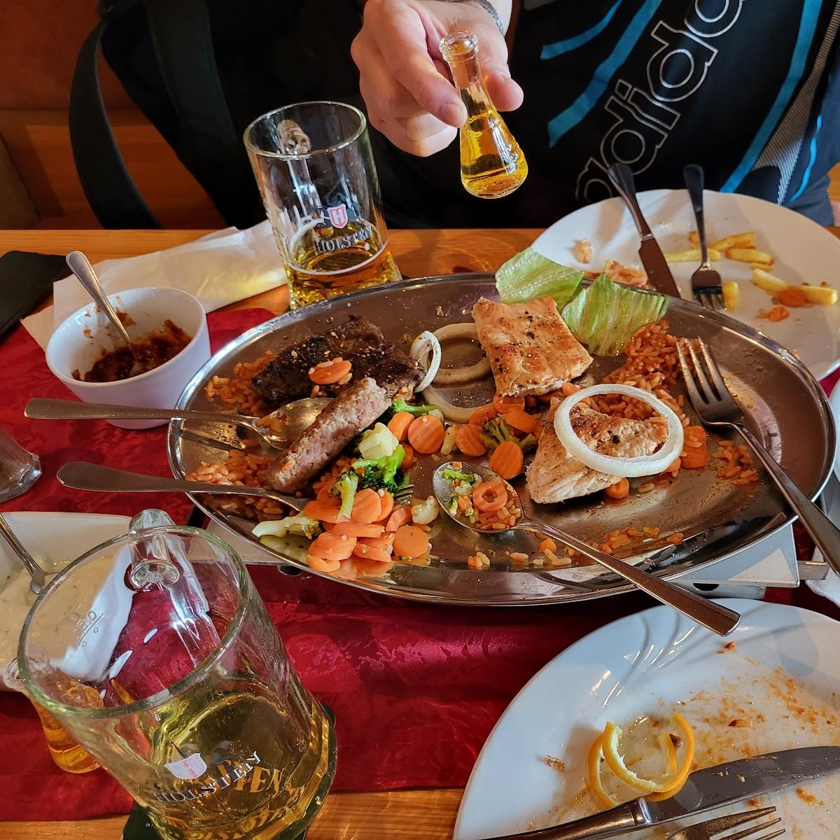 Restaurant "Restaurant Riva" in Neumünster