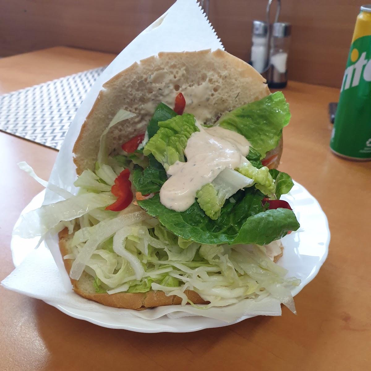 Restaurant "Imbiss Klein Istanbul" in Habichtswald