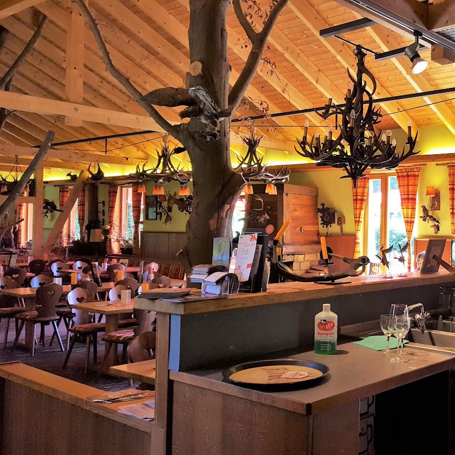 Restaurant "Herbsthäuschen" in Kassel