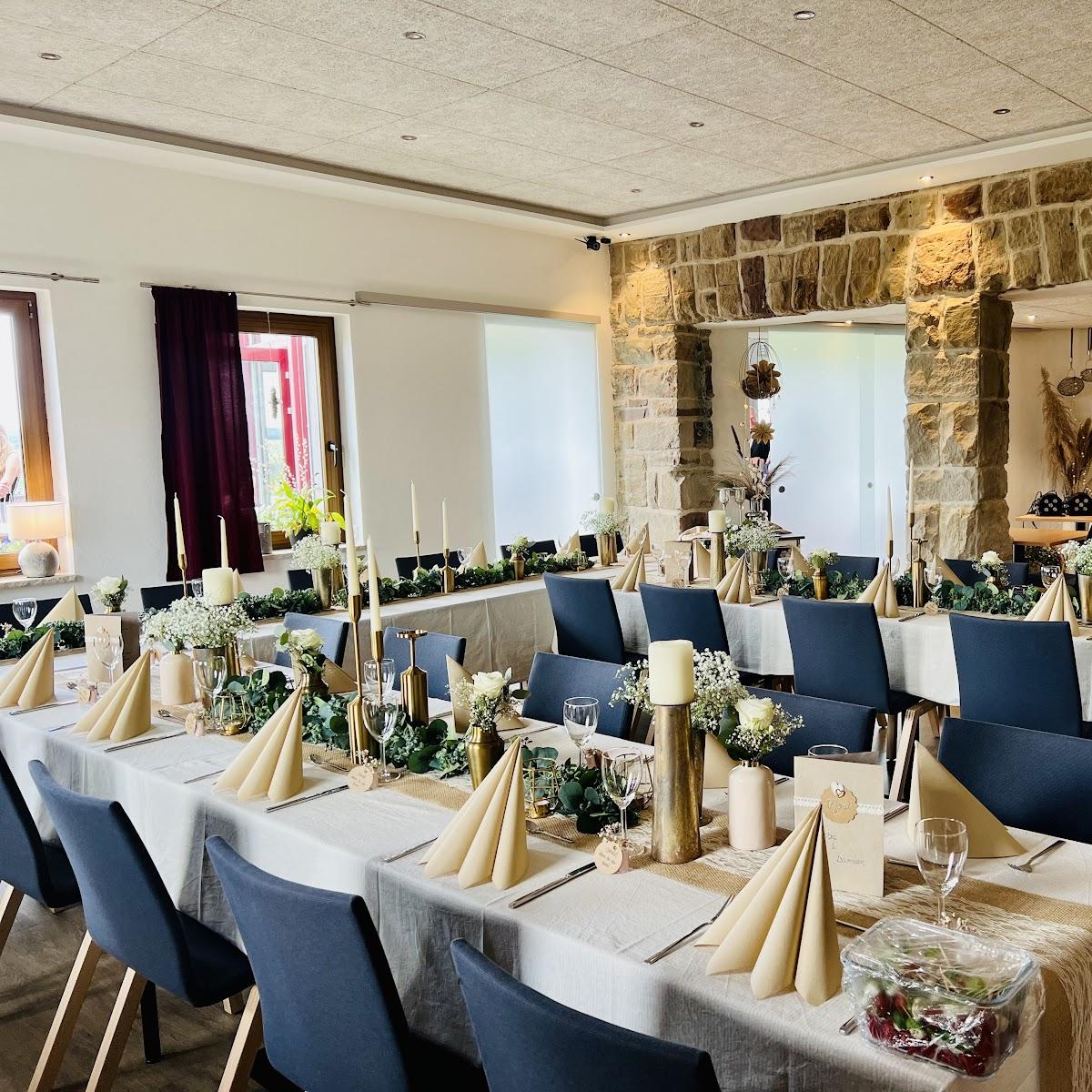 Restaurant "Restaurant „Zur Kugelsburg“" in Volkmarsen