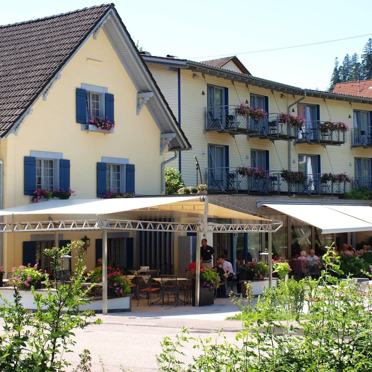Restaurant "Hotel Waldblick" in  Schenkenzell