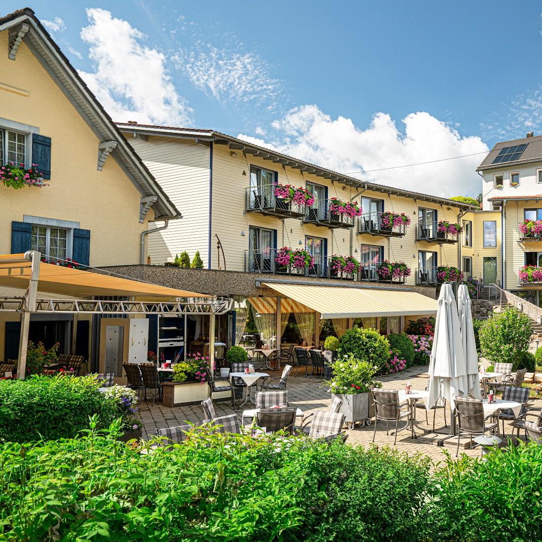 Restaurant "Hotel - Restaurant - Café Waldblick" in Schenkenzell