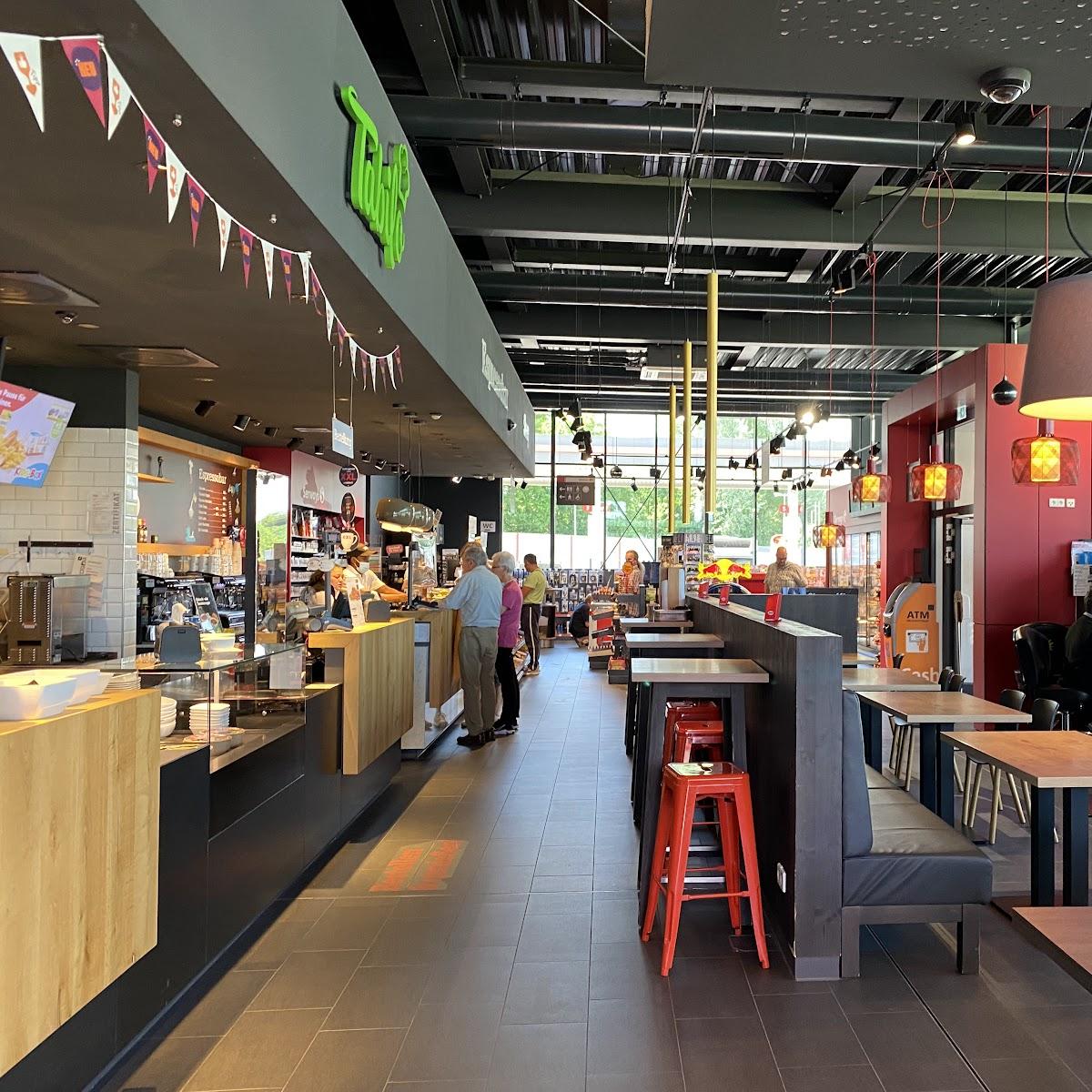 Restaurant "Tabilo" in Rohrdorf