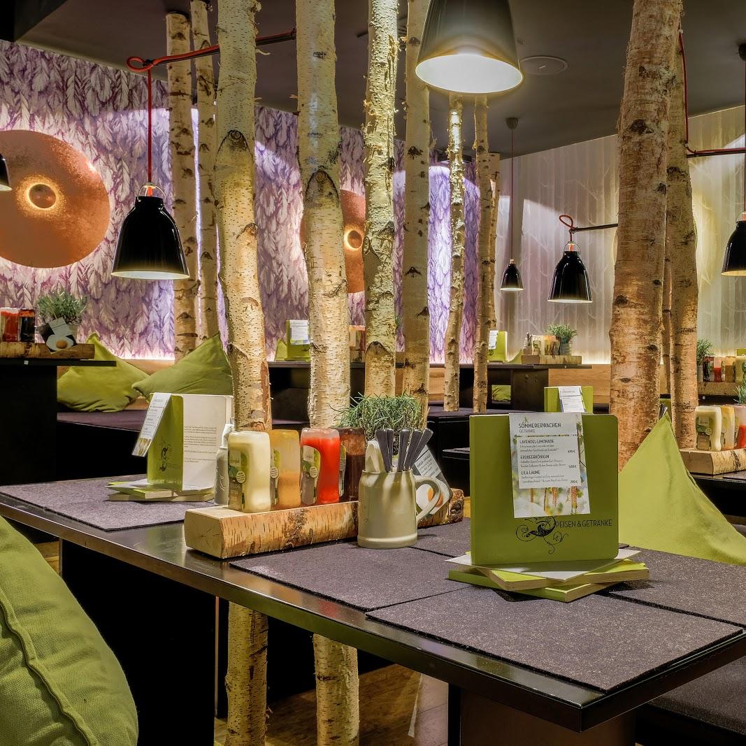 Restaurant "HANS IM GLÜCK - HAGEN Theater Karree" in Hagen