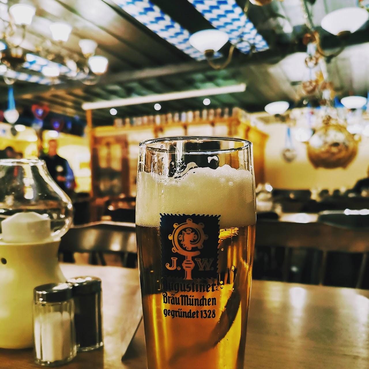 Restaurant "Gaststätte Jagdschlössl" in München