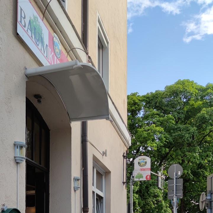 Restaurant "Baumkirchner essen&trinken" in München