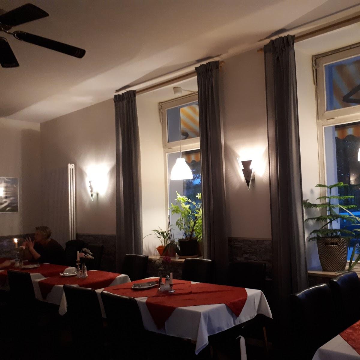 Restaurant "O Castelo" in München