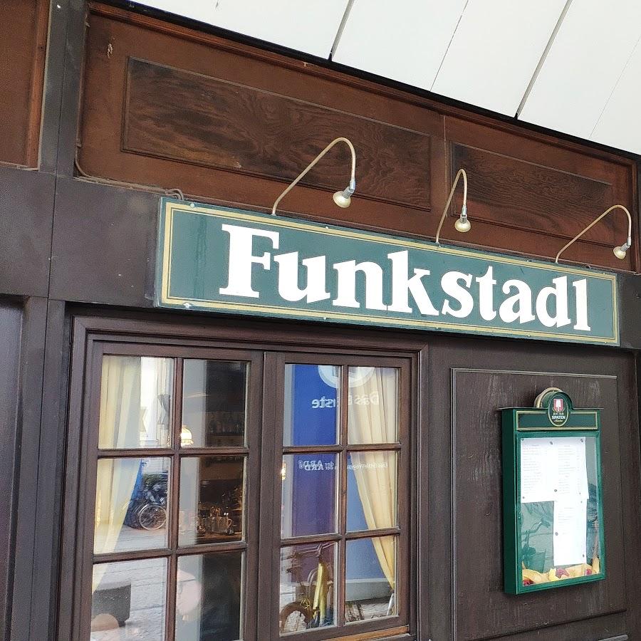 Restaurant "Restaurant Funkstadl" in München