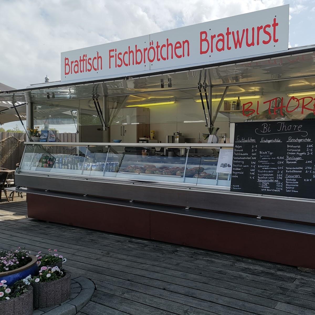 Restaurant "BI Thore" in  Büsum