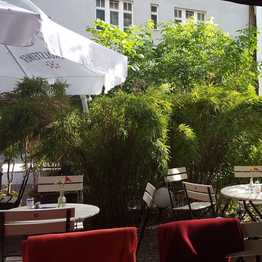 Restaurant "Café Haidhausen" in München