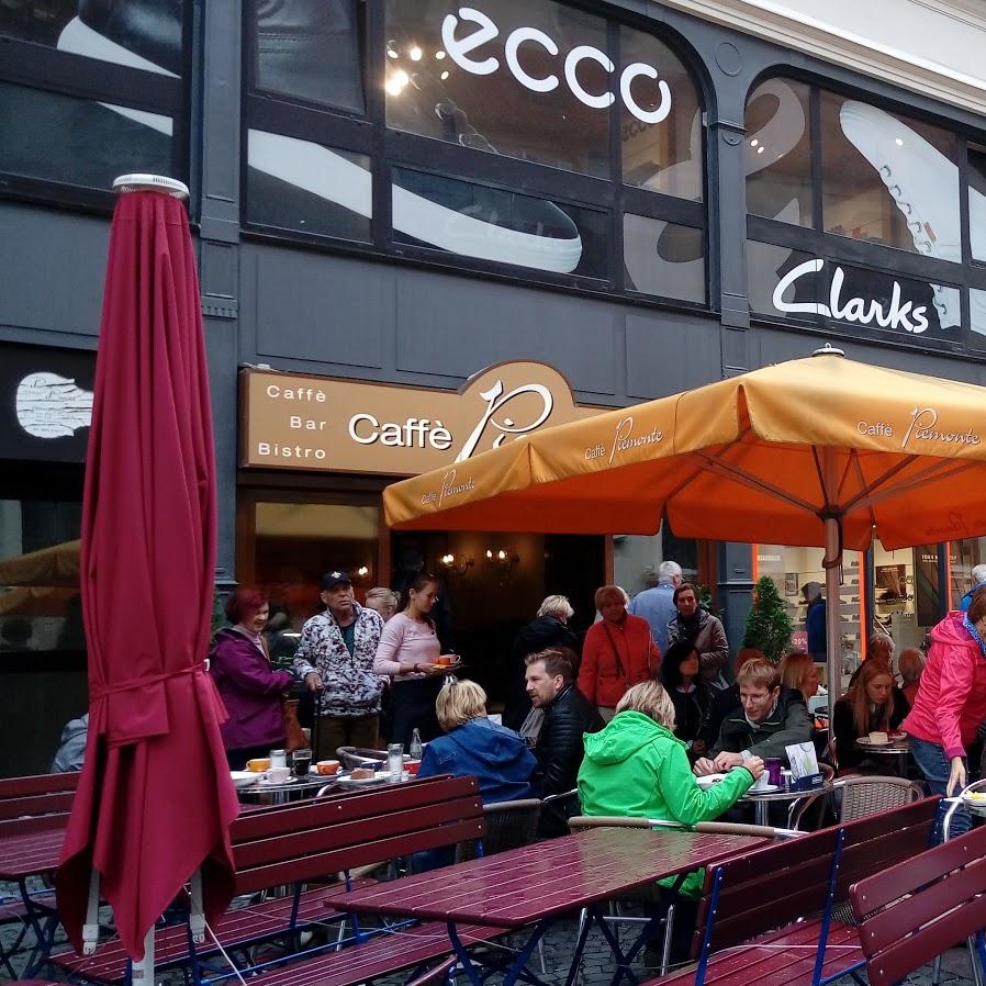 Restaurant "Caffe Piemonte" in München