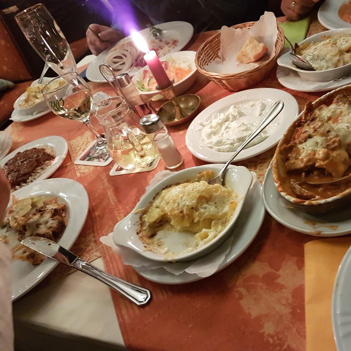 Restaurant "Gaststätte Syrtaki" in Warendorf