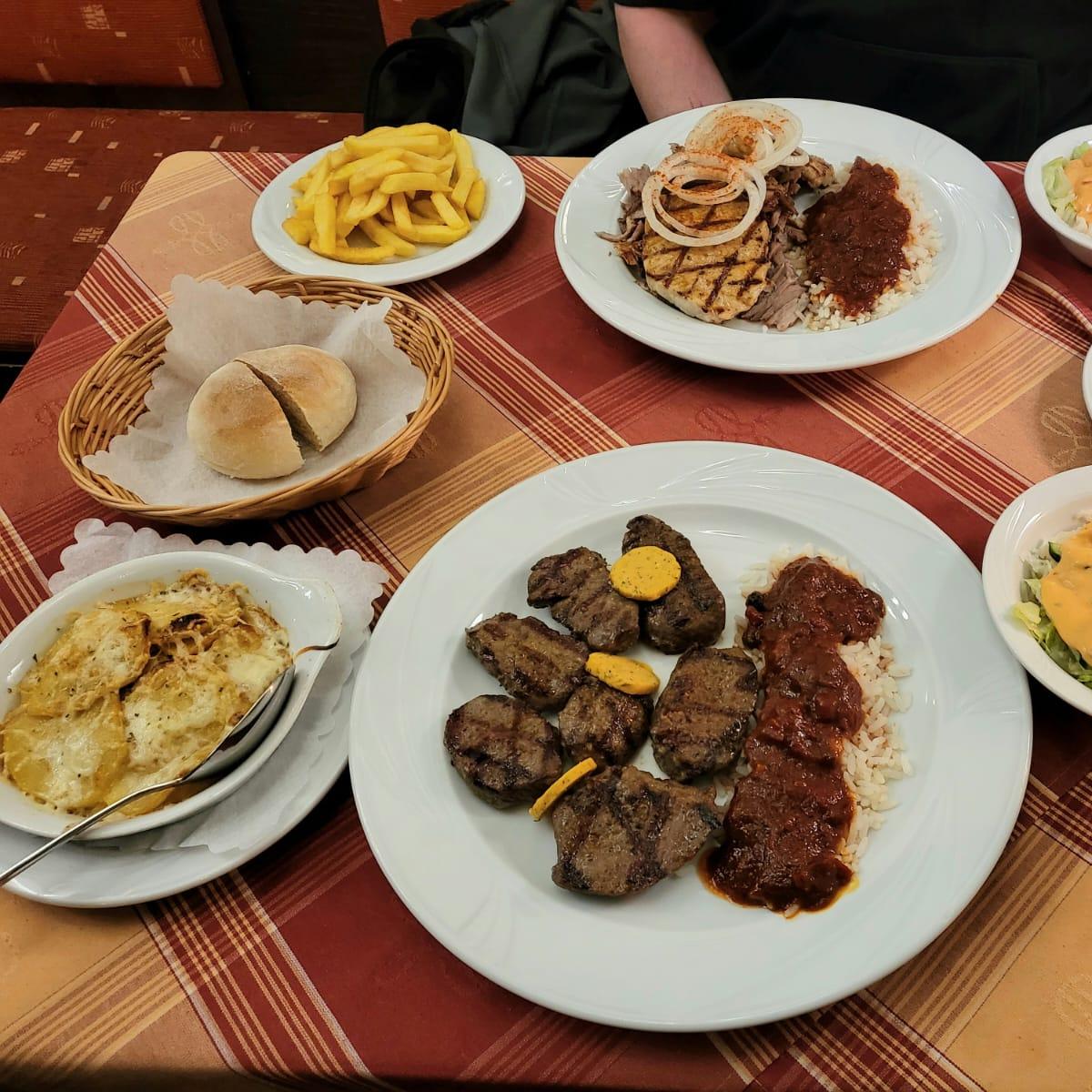 Restaurant "Gaststätte Syrtaki" in Warendorf